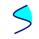 Customer profile logo