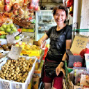 Customer profile logo