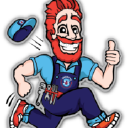 Customer profile logo