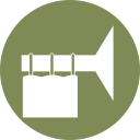 Customer profile logo