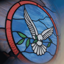 Customer profile logo