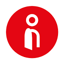 Customer profile logo
