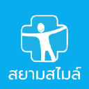 Customer profile logo