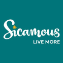 Customer profile logo