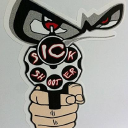 Customer profile logo