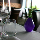 Customer profile logo