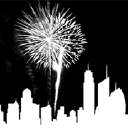 Customer profile logo