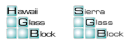 Customer profile logo