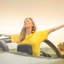 Customer profile logo