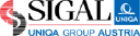 Customer profile logo