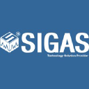 Customer profile logo