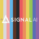 Customer profile logo