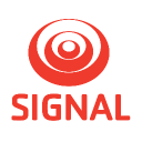 Customer profile logo