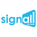 Customer profile logo