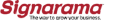Customer profile logo