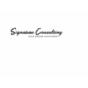Customer profile logo