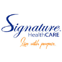 Customer profile logo