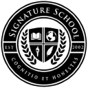 Customer profile logo
