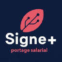 Customer profile logo