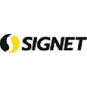 Customer profile logo