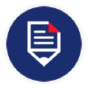 Customer profile logo