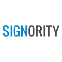 Customer profile logo