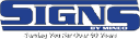 Customer profile logo