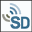 Customer profile logo