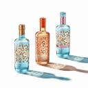 Customer profile logo