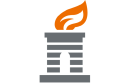 Customer profile logo
