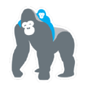 Customer profile logo