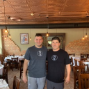 Customer profile logo