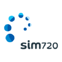 Customer profile logo