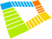 Customer profile logo