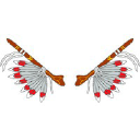 Customer profile logo