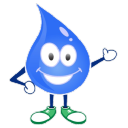 Customer profile logo