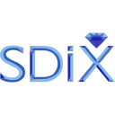 Customer profile logo