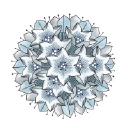 Customer profile logo