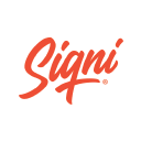 Customer profile logo