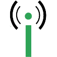 Customer profile logo