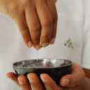 Customer profile logo