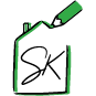 Customer profile logo