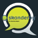 Customer profile logo