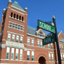 Customer profile logo