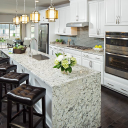 Customer profile logo