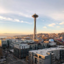 Customer profile logo