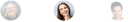 Customer profile logo