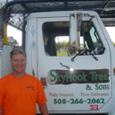Customer profile logo