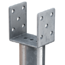 Customer profile logo