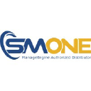 Customer profile logo